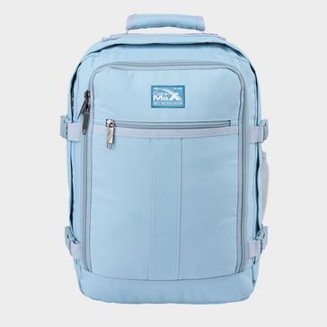 ASPEN Cabin Max Metz 18-24l Expandable Cabin Backpack - 40x30x15 > 40x30x20cm