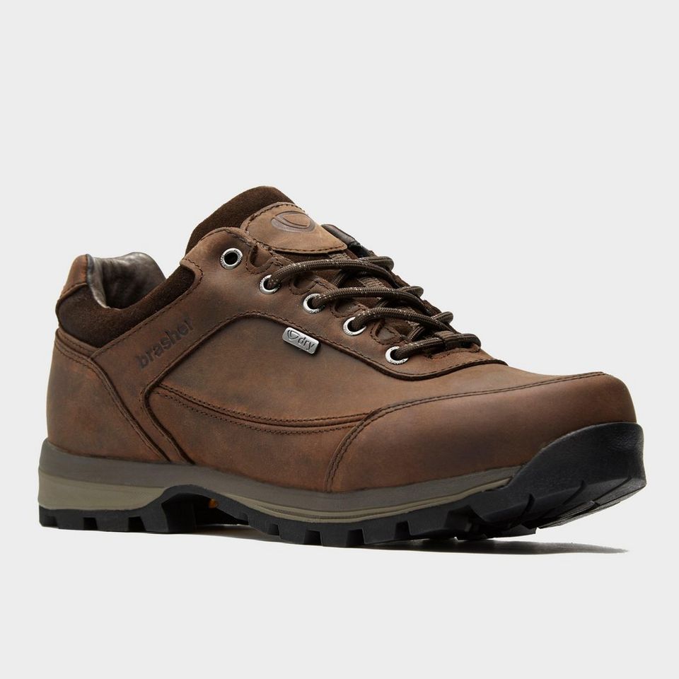 Brasher men's country roamer walking shoe deals