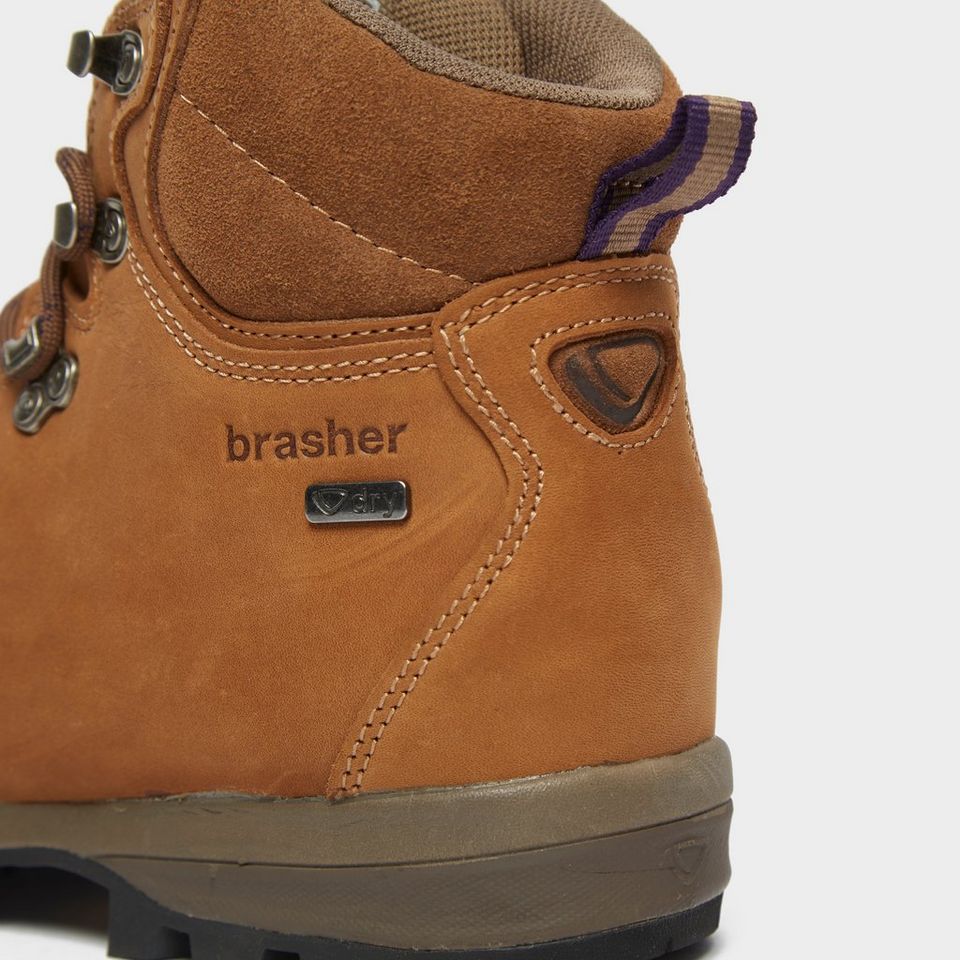 Brasher Women s Country Walker Walking Boots GO Outdoors