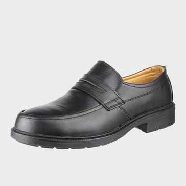 Black Amblers safety Men's FS46 Safety Shoe