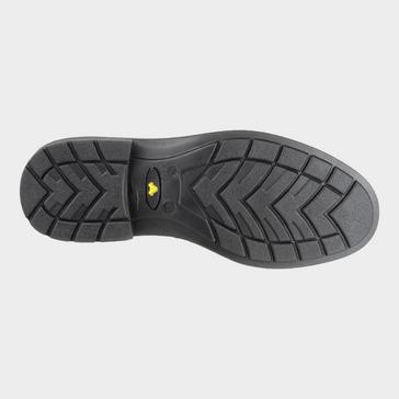 Black Amblers safety Men's FS46 Safety Shoe