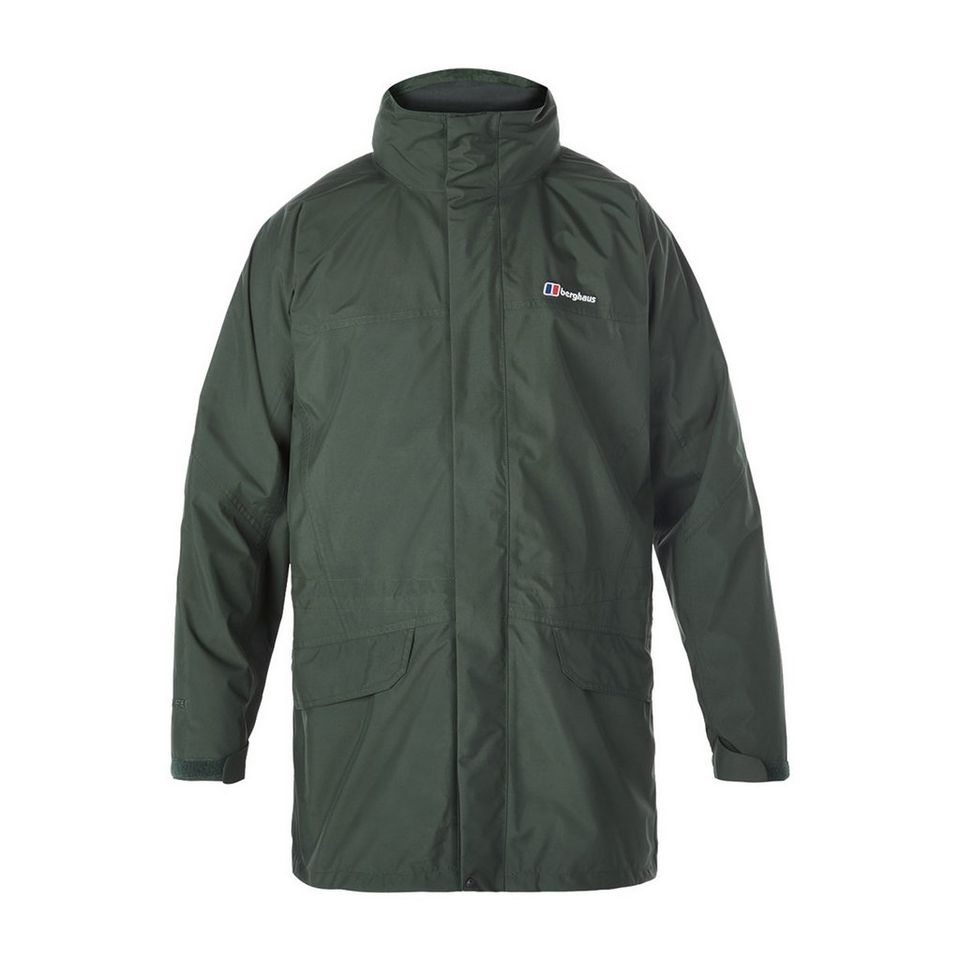 Berghaus Men s Long Cornice IA GORE TEX Jacket GO Outdoors