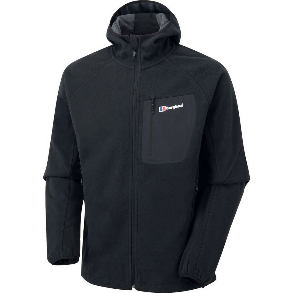 Berghaus Ben Oss Men s Windproof Hooded Jacket GO Outdoors