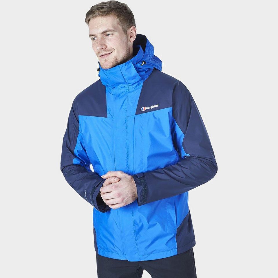 Berghaus Men s Island Peak 3 in1 Jacket GO Outdoors