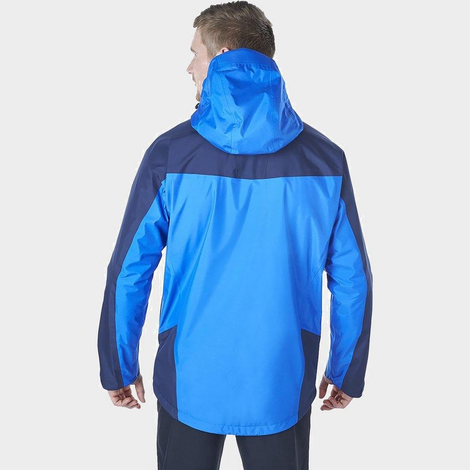 Berghaus Men s Island Peak 3 in1 Jacket GO Outdoors