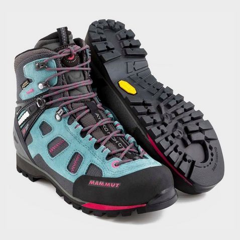 AIR-MAGENTA Mammut Men's Ayako High GTX Walking Boot