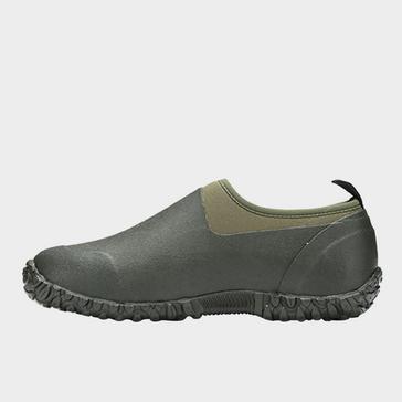 Black Muck Boots Men's Muckster II Low All Purpose Lightweight Shoe