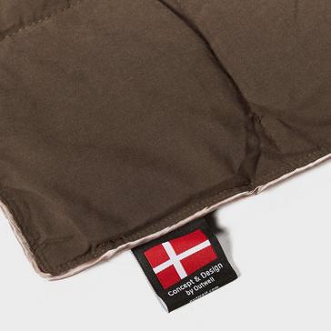 Brown Outwell Constellation Comforter