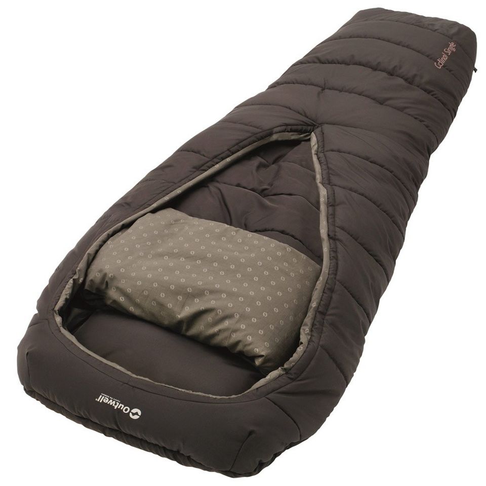 Outwell Cardinal Sleeping Bag GO Outdoors