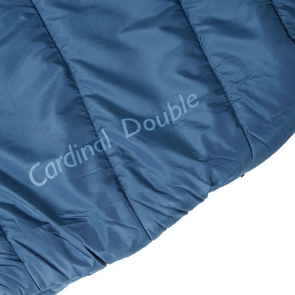 Outwell cardinal double sleeping bag sale