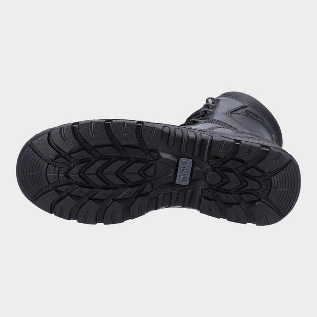 Magnum Men's Rigmaster Side-Zip CT CP WP Uniform Safety Boot