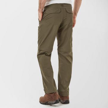 Green Peter Storm Men’s Ramble II Convertible Trousers
