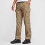 Brown Peter Storm Mens' Ramble II Double-zip Trousers