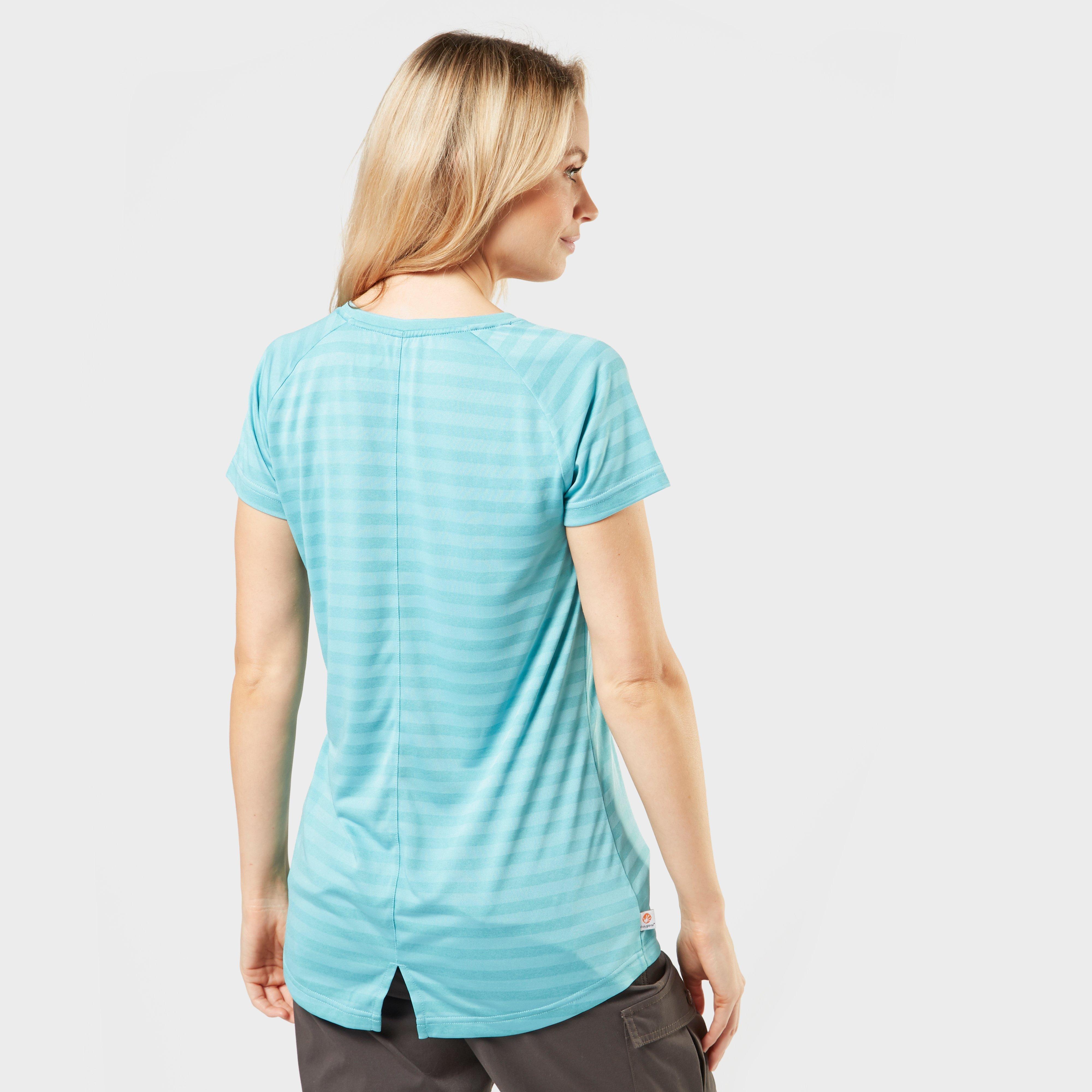Sprayway Women’s Malpais Striped T-Shirt Review