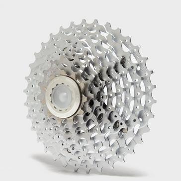 NO COLOUR SHIMANO Cassette XT 9 Speed 11-34T