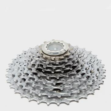 NO COLOUR SHIMANO Cassette XT 9 Speed 11-34T