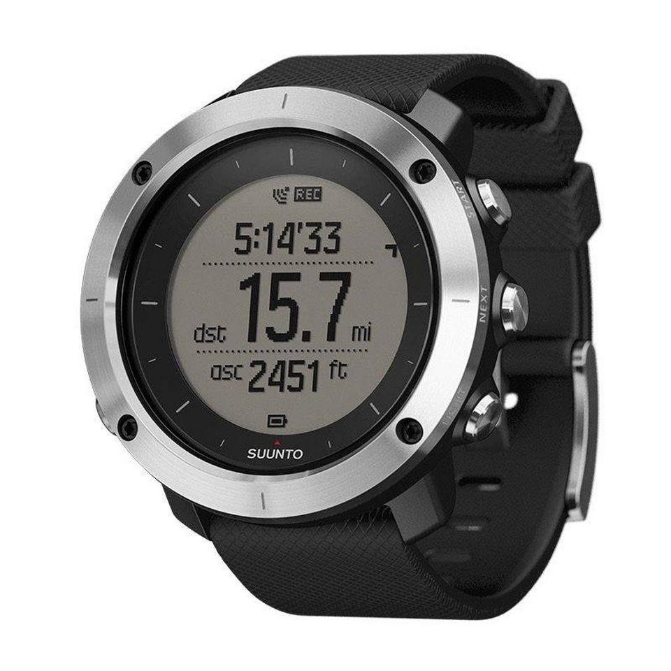 Suunto traverse gps outdoor watch sales