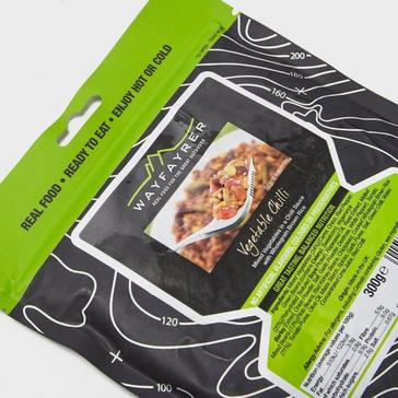 Clear Wayfayrer Vegetable Chilli
