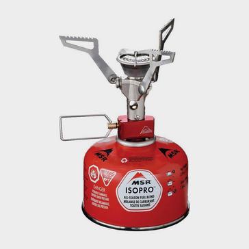 Red MSR PocketRocket™ 2 Ultralight Stove