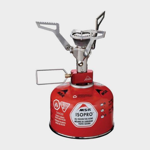 Mini 2025 backpacking stove