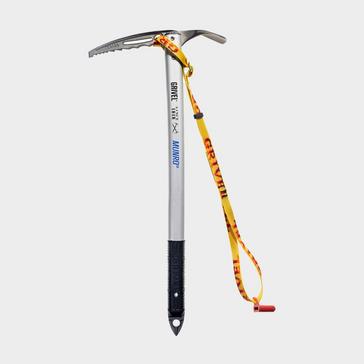 Grey Grivel Munro SA+ Ice Axe with Long Leash
