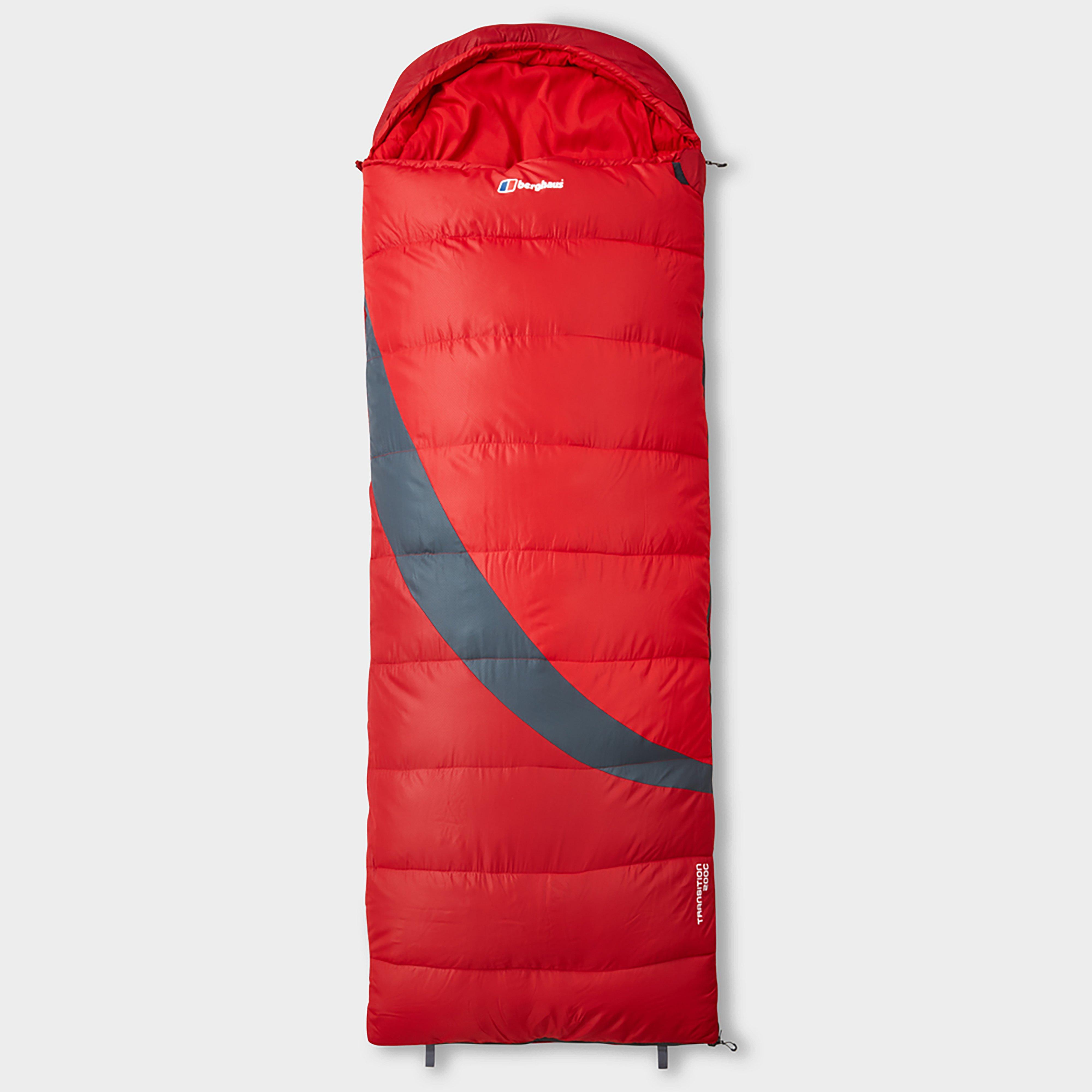 Berghaus Unisex Transition 200C Sleeping Bag Review