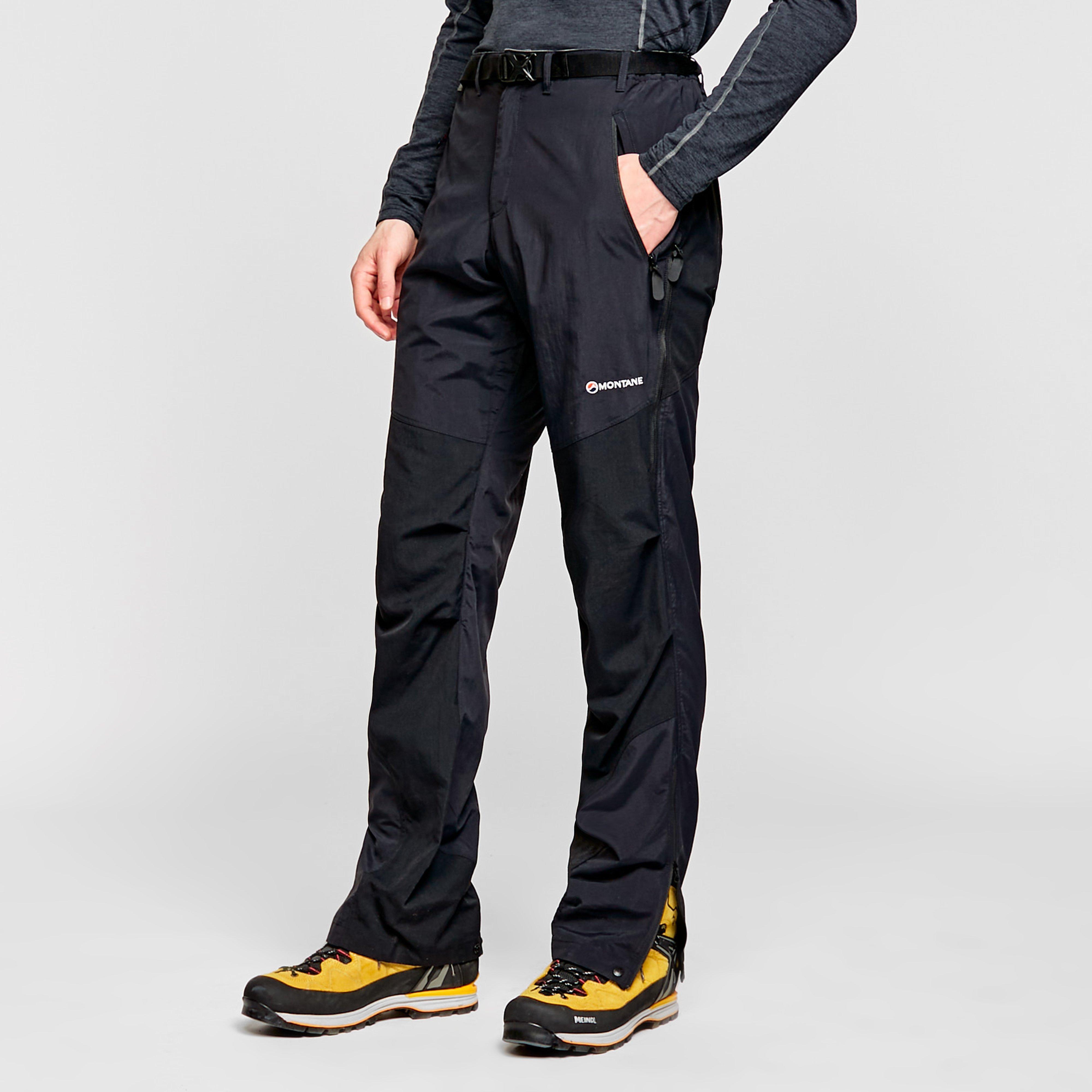 stretch walking trousers mens