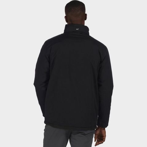 Black REGATTA Men's Thornridge Jacket