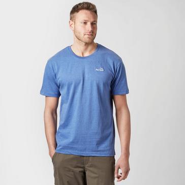 Blue Peter Storm Men's Heritage T2 Tee