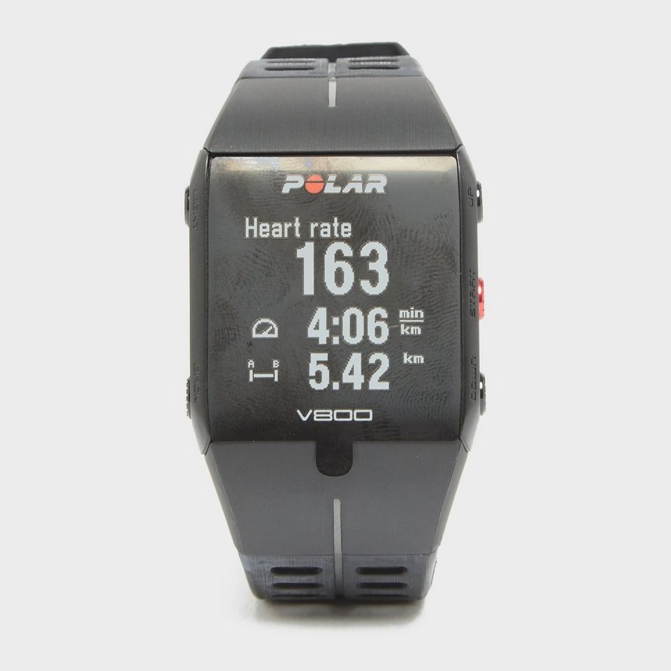 Polar V800 HR Multi Sport Smart Watch GO Outdoors