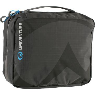 Grey LIFEVENTURE Travel Wash Bag - Large