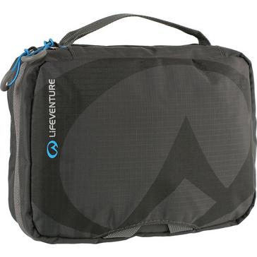 Grey LIFEVENTURE Wash Bag - Small