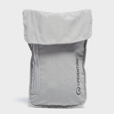 Beige LIFEVENTURE Chest Wallet