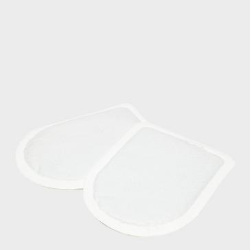 Clear Yaktrax Foot and Boot  Warmers