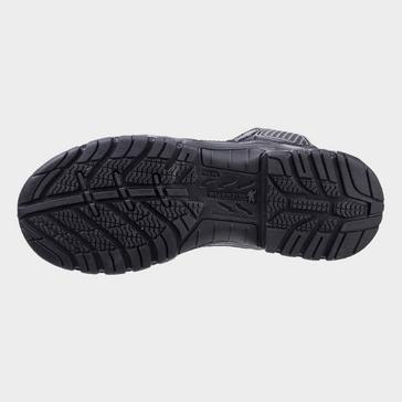 Black Magnum Men's Strike Force 8.0 Side-Zip WP Uniform Boot