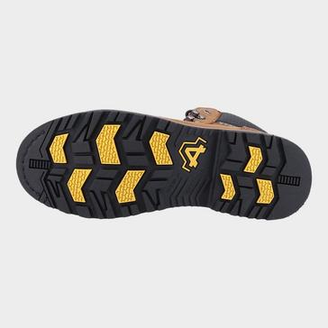 Brown Amblers safety Men's AS233 Scuff Safety Boot