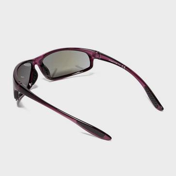 Purple Peter Storm Women's Crystal Sunglasses