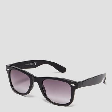 Black Peter Storm Men's Wayfarer Sunglasses