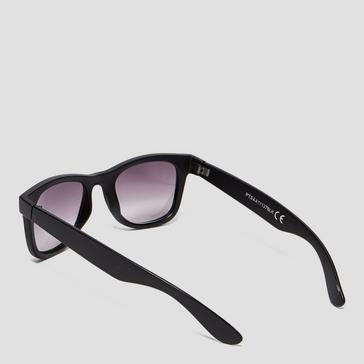 Black Peter Storm Men's Wayfarer Sunglasses