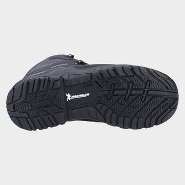Black Magnum Unisex Broadside 6.0 CT CP WP Safety Boot