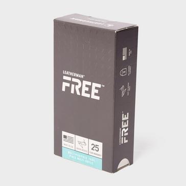 SILVER Leatherman FREE?½ T2 Multipurpose Tool