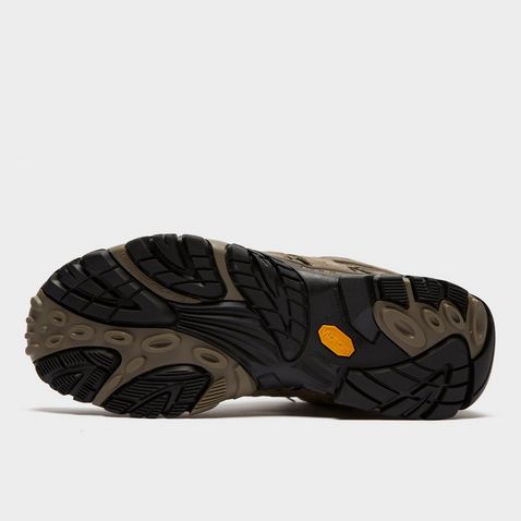 Pecan Merrell Men's Moab 2 Mid GORE-TEX® Boots