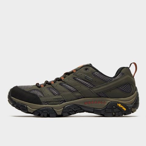 Beluga Merrell Men's Moab 2 GORE-TEX Shoes (Full Sizes)