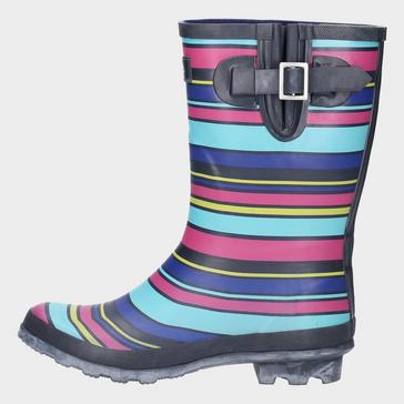  COTSWOLD Women's Paxford Elasticated Mid Calf Wellington Boot