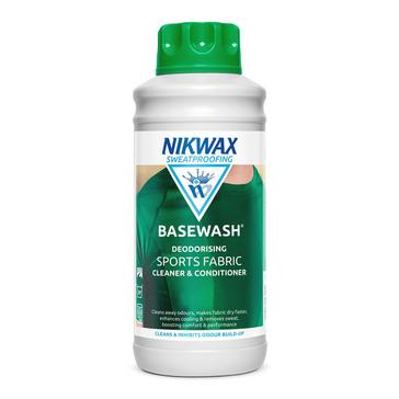 White Nikwax BaseWash™ (1 Litre)