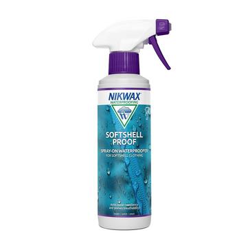 N/A Nikwax Softshell Proof Spray-On 300ml