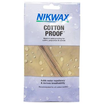White Nikwax TX Cotton Proof (50ml)