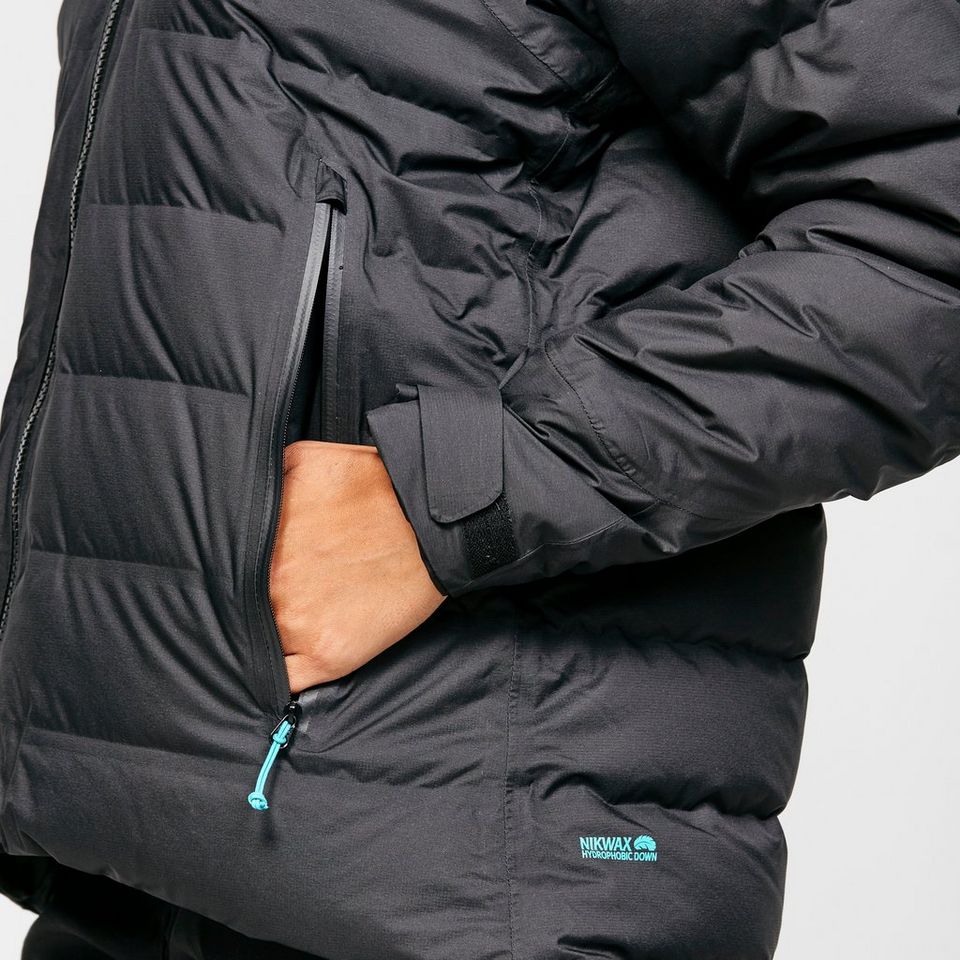 Rab Women s Valiance Waterproof Down Jacket GO Outdoors