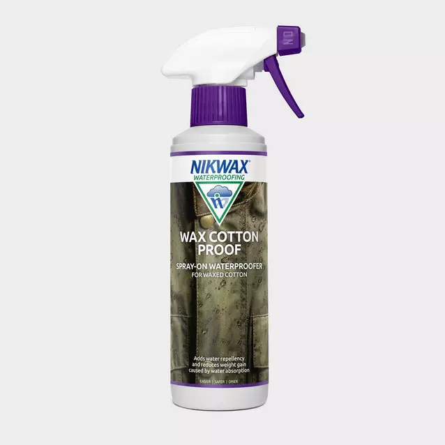 Nikwax fabric & leather proof spray 300ml deals