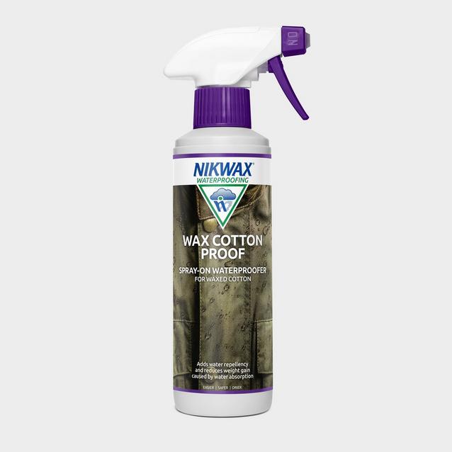  Nikwax Wax Cotton Proof™ Spray 300ml image 1